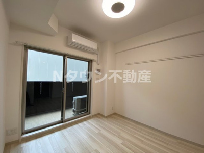 【居間・リビング】 | エステムコート名古屋鶴舞Ⅱレアーヴ | 居間です
