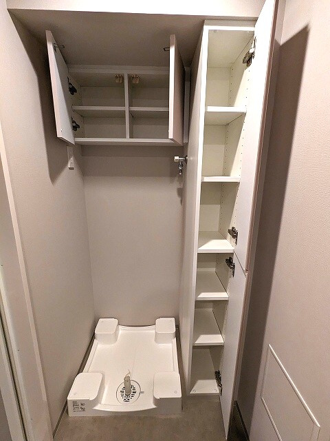 LEFOND PROGRES上野マークスの設備