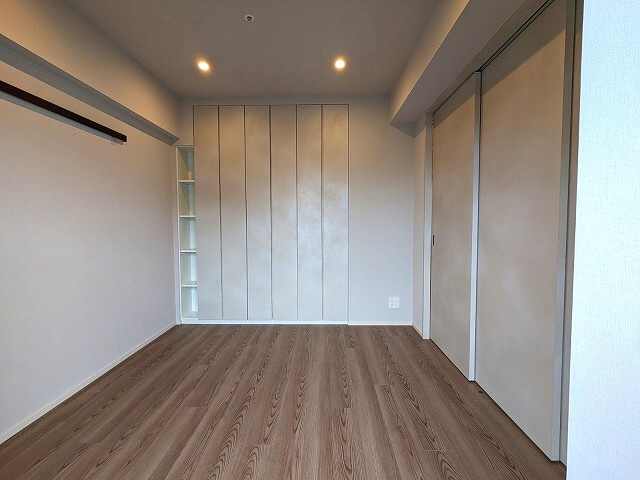 LEFOND PROGRES上野マークスの設備