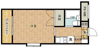 【間取り】 | サニークレスト武蔵中原