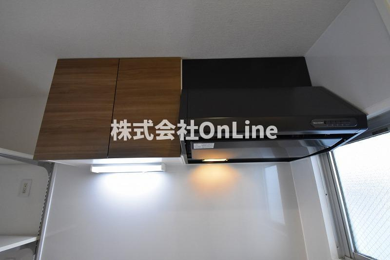 ハイムデダチの設備