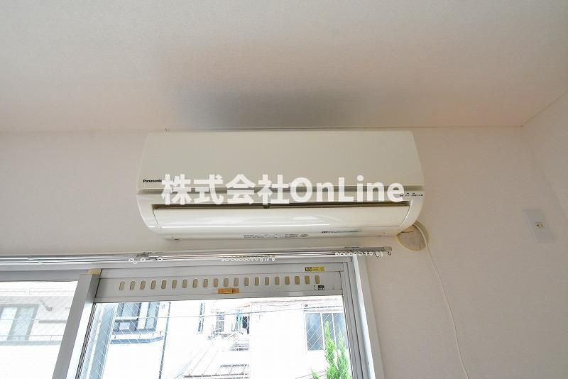 ハイムデダチの設備