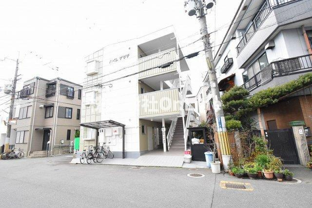 ハイムデダチの外観