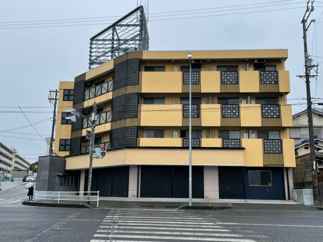 マンションアイの外観