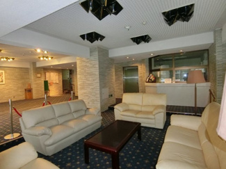 【エントランス】