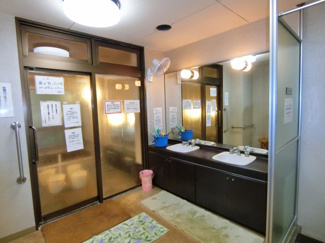 【その他共用部分】 | 脱衣所