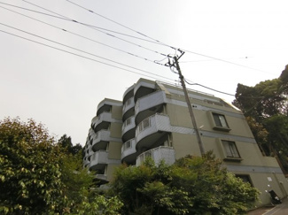 【外観】 | 眺望良好なマンションです