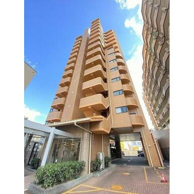 【外観】 | サンライズマンション和歌山2番館