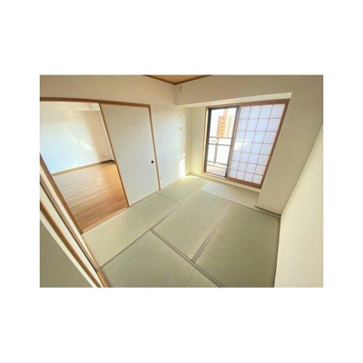 【和室】 | サンライズマンション和歌山2番館