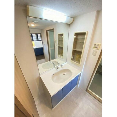 【独立洗面台】 | サンライズマンション和歌山2番館