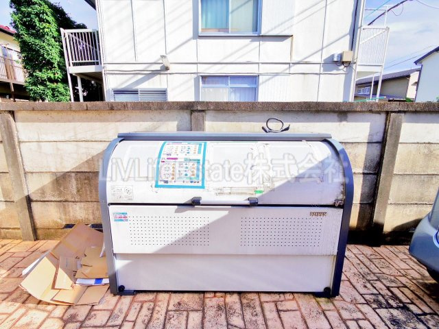 クリスタルハイツ鷹の台PART-Ⅱのその他共用部分