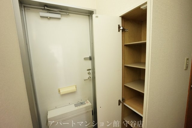 レオパレス原新の玄関|画像10