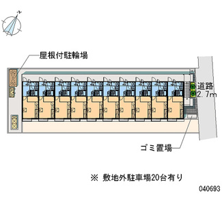 【区画図】 | レオパレス原新