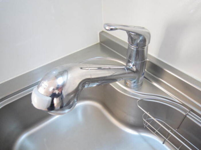 【その他】 | アイリスガーデン菰池 C棟 | C201 浄水器