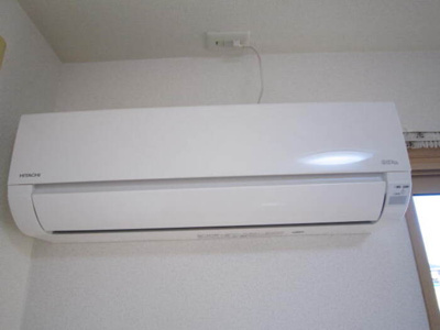 【その他】 | アイリスガーデン菰池 C棟 | C201 エアコン