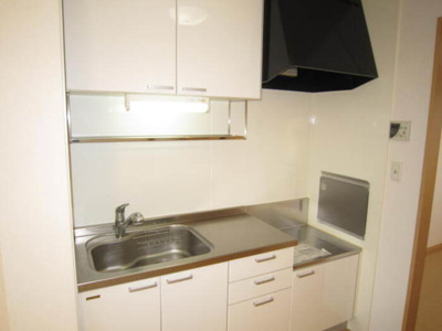 【キッチン】 | アイリスガーデン菰池 C棟 | C201 キッチン