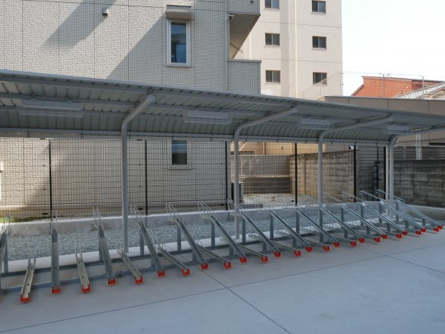 【その他共用部分】 | DOUBLE NINE RESIDENCE TENNOUJIMINAMI