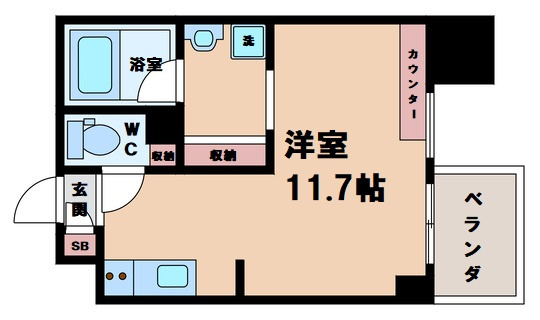 【間取り】 | DOUBLE NINE RESIDENCE TENNOUJIMINAMI