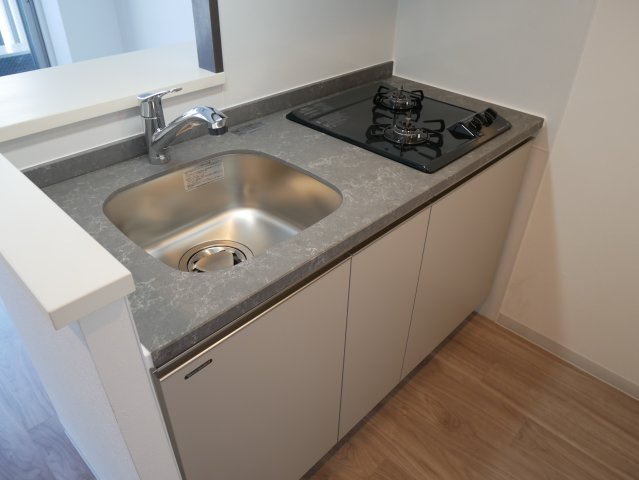 【キッチン】 | DOUBLE NINE RESIDENCE TENNOUJIMINAMI