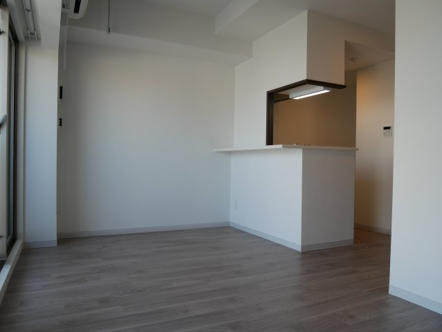 【居間・リビング】 | DOUBLE NINE RESIDENCE TENNOUJIMINAMI