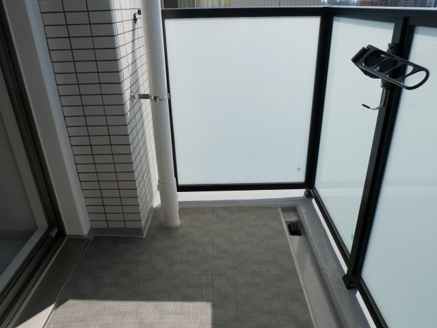 【バルコニー】 | DOUBLE NINE RESIDENCE TENNOUJIMINAMI