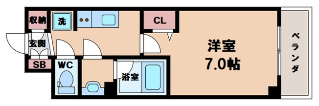 【間取り】 | DOUBLE NINE RESIDENCE TENNOUJIMINAMI
