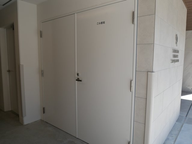 【その他共用部分】 | DOUBLE NINE RESIDENCE TENNOUJIMINAMI