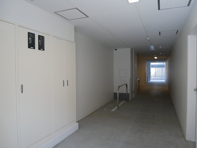【その他共用部分】 | DOUBLE NINE RESIDENCE TENNOUJIMINAMI