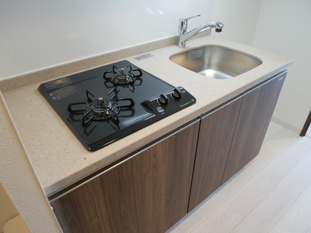 【キッチン】 | DOUBLE NINE RESIDENCE TENNOUJIMINAMI
