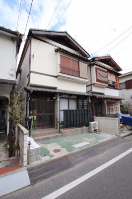 【外観】 | 堺市東区大美野戸建