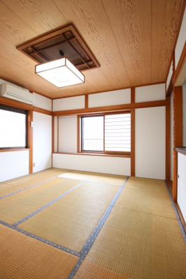 【寝室】 | 堺市東区大美野戸建
