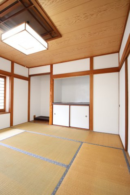 【寝室】 | 堺市東区大美野戸建
