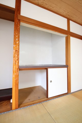 【収納】 | 堺市東区大美野戸建