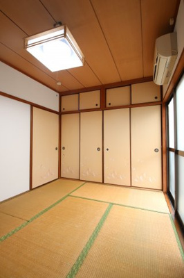【和室】 | 堺市東区大美野戸建