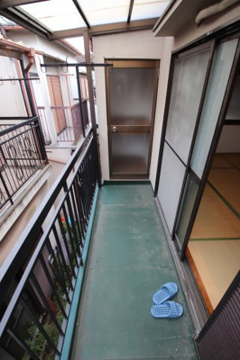 【バルコニー】 | 堺市東区大美野戸建