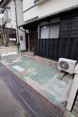 【駐車場】 | 堺市東区大美野戸建