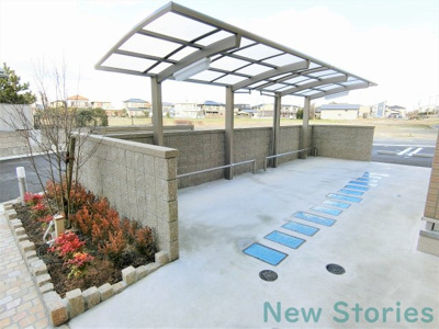 【その他共用部分】 | バイオレットガーデンA