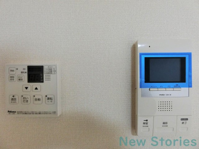 【セキュリティ】 | バイオレットガーデンA