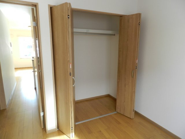 SunnyWellの収納
