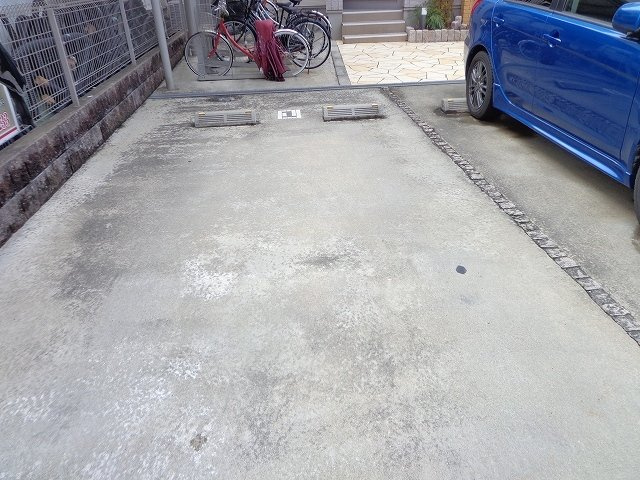 【駐車場】 | ネオコート藤