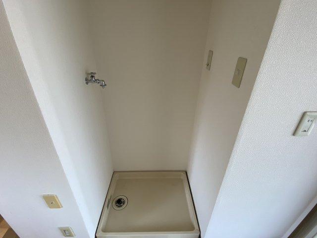 ☆室内洗濯機置場☆