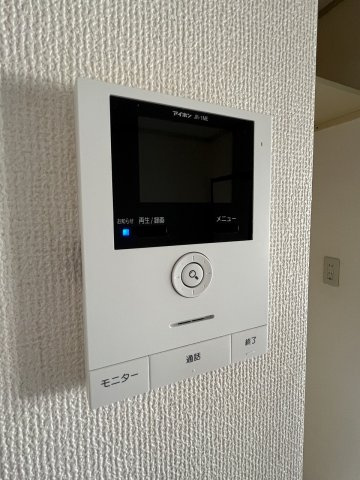 ☆TVモニター付きインターホン☆
