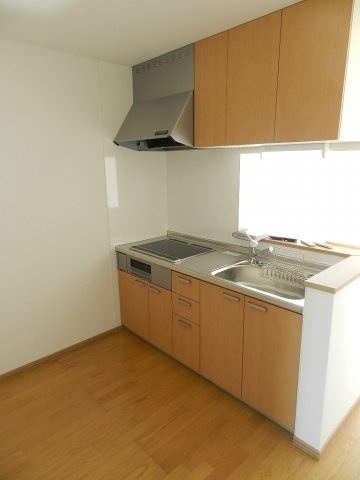 SunnyWellのキッチン