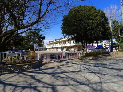 【周辺】 | マルゴヒルズⅢ | 館林市立北幼稚園まで1000m