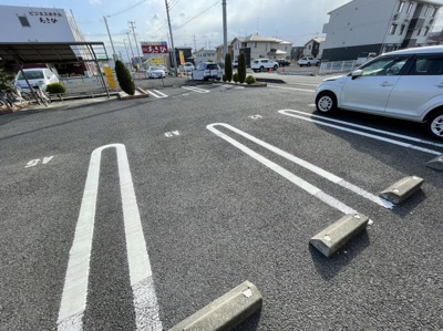 【駐車場】 | グランシャリオⅢ
