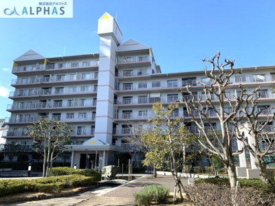 【外観】 | ヴィオス西神Ⅰ番館 | 2023年1月給湯器交換済み！！2013年11月他リフォーム履歴ありで大変丁重にお使いになられております♪