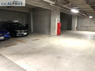【駐車場】 | ヴィオス西神Ⅰ番館 | 敷地内駐車場空き有♪
