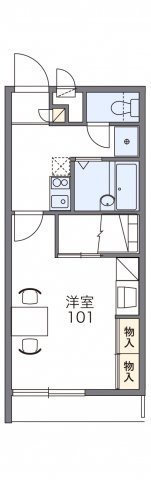 【間取り】 | 新都心マティダ