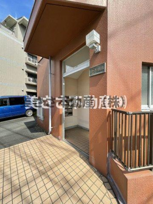 【エントランス】 | モナークHARA