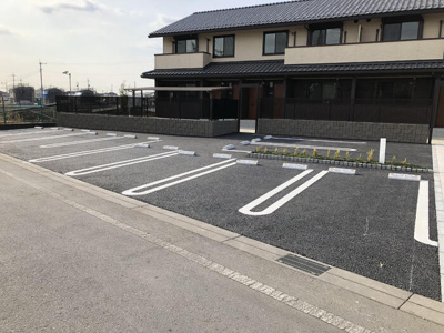 【駐車場】 | 天照